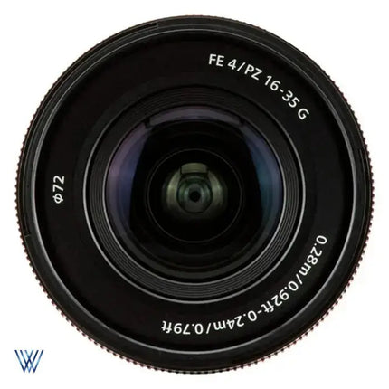 Sony 16-35mm f4 G Lens Price in Pakistan - V3 Shopping