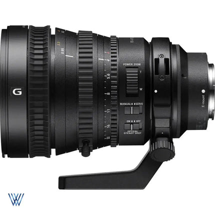 Sony FE PZ 28-135mm f4 G OSS Lens Price in Pakistan - V3 Shopping