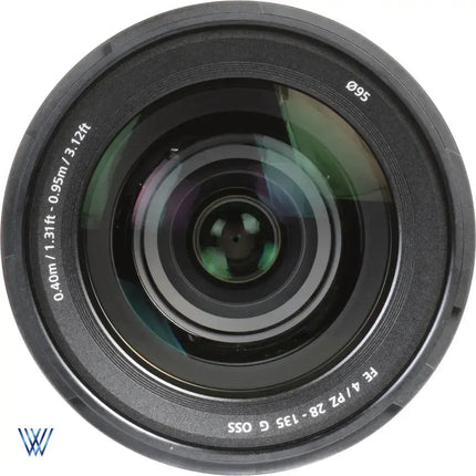 Sony FE PZ 28-135mm f4 G OSS Lens Price in Pakistan - V3 Shopping