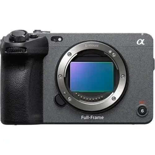 Sony FX3 Cinema Camera Price in Pakistan - Lens Ground