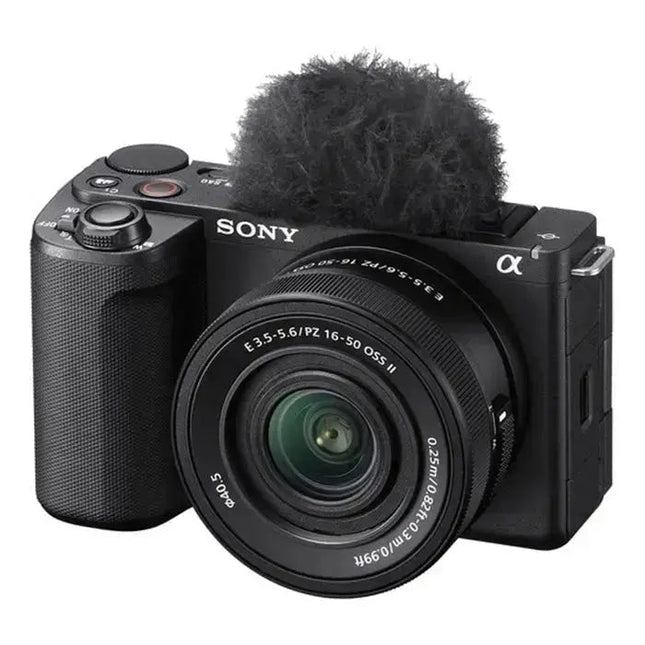 Sony ZV E10 II Price in Pakistan - Lens Ground