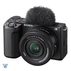 Sony ZV E10 II + 16-50mm lens / 2 To 3 Days