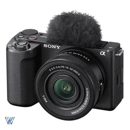 Sony ZV E10 II Price in Pakistan - V3 Shopping