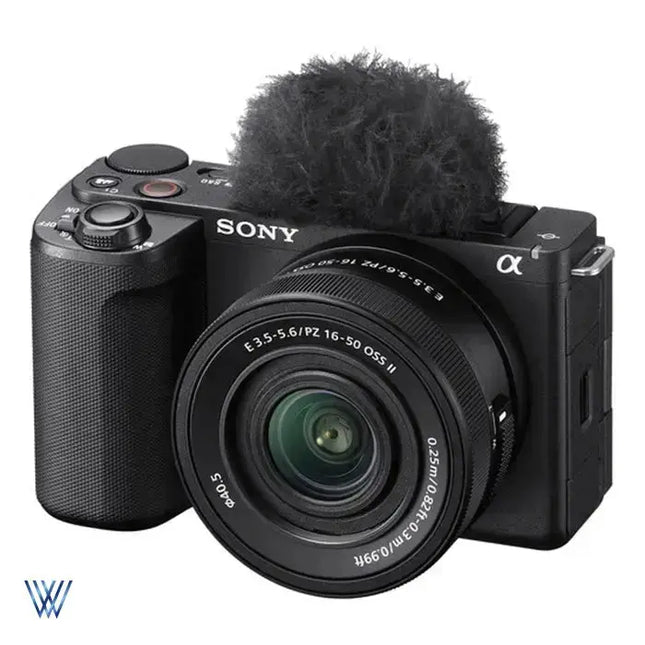 Sony ZV E10 II Price in Pakistan - Lens Ground