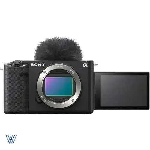 Sony ZVE1 Mirrorless Camera Price in Pakistan - Lens Ground