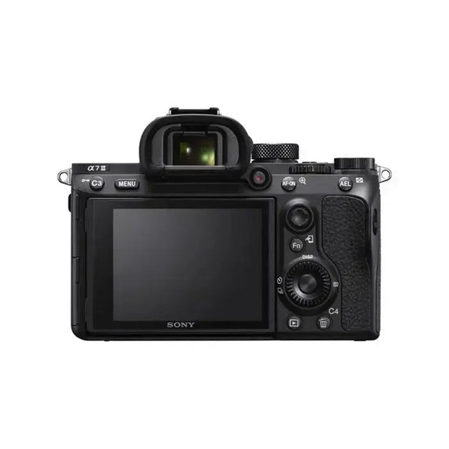 Sony a7 III Mirrorless Camera Price in Pakistan - Lens Ground