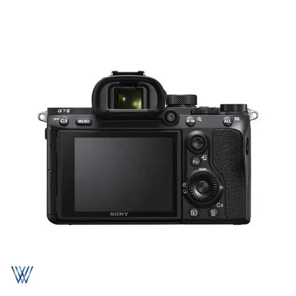 Sony a7 III Mirrorless Camera Price in Pakistan - V3 Shopping