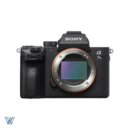 Sony a7 III Mirrorless Camera Price in Pakistan - V3 Shopping