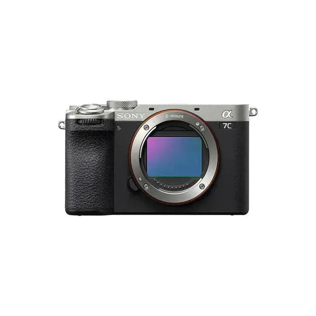 Sony a7C II Mirrorless Camera Price in Pakistan - Lens Ground