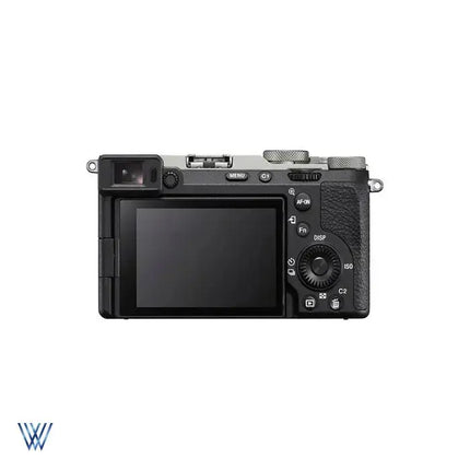 Sony a7C II Mirrorless Camera Price in Pakistan - V3 Shopping  