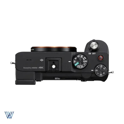 Sony a7C Mirrorless Camera Price in Pakistan - V3 Shopping