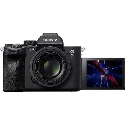 Sony a7s III Mirrorless Camera Price in Pakistan - Lens Ground