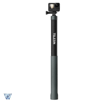 TELESIN 3m Carbon Fiber Selfie Stick (3.0) Price in Pakistan - V3 Shopping