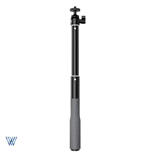 TELESIN Aluminum Alloy Waterproof Selfie Stick Price in Pakistan - Lens Ground