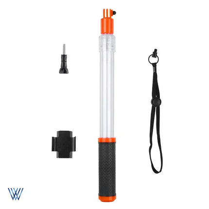 TELESIN Diving Buoyancy Waterproof Selfie Stick Price in Pakistan - V3 Shopping