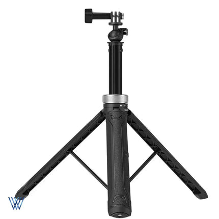 TELESIN Rotating Adjustable Tripod Selfie Stick Price in Pakistan - V3 Shopping