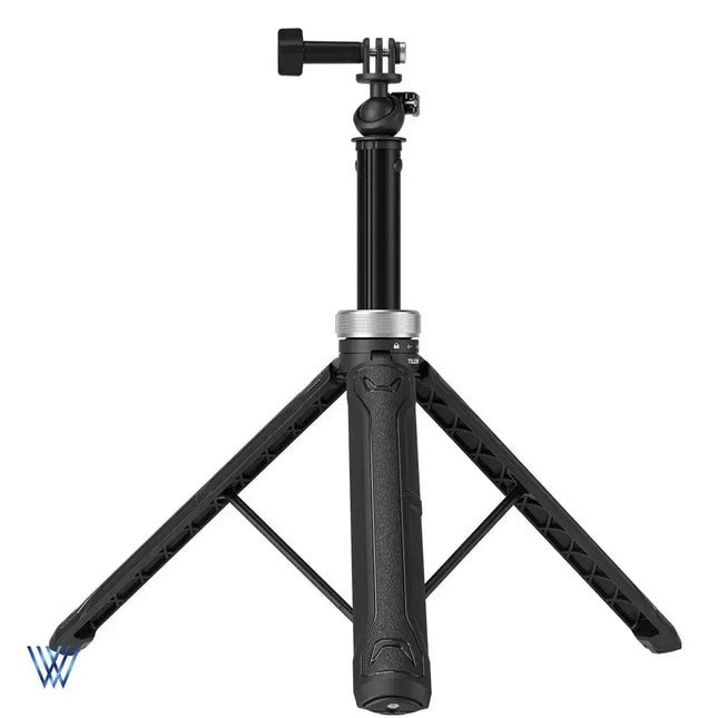 TELESIN Rotating Adjustable Tripod Selfie Stick Price in Pakistan - Lens Ground
