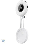 LM19 MagSafe LED Selfie Ring Light / White / 2 To 3 Days