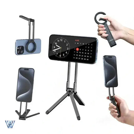 Ulanzi MA30 Carabiner-Mounted Phone Tripod Price in Pakistan - V3 Shopping