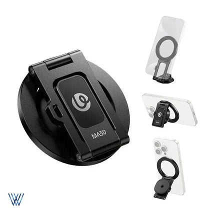 Ulanzi MA50 Uka Magnetic Phone Holder Price in Pakistan - V3 Shopping