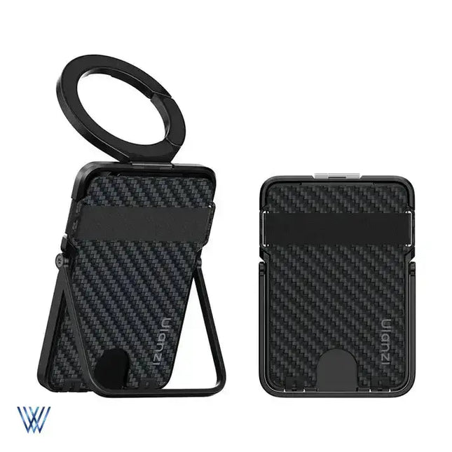 Ulanzi ML25 MagLock Cardholder M095 Price in Pakistan - Lens Ground