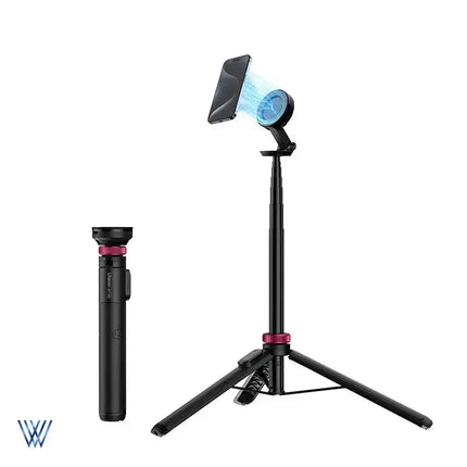 Ulanzi MT-84 Magnetic Tripod for Phone Price in Pakistan - V3 Shopping