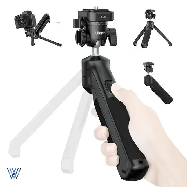 Ulanzi TT38 One-click Opening Tripod Price in Pakistan - Lens Ground