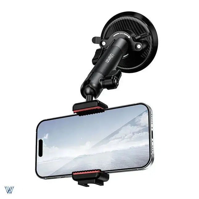 Ulanzi ZJ01 Magnetic Suction Cup Mount Price in Pakistan - Lens Ground