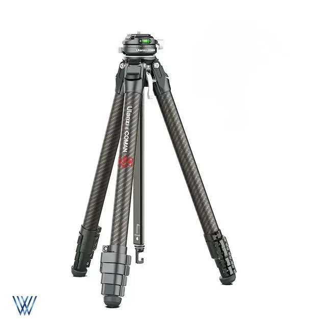 Ulanzi Zero F38 Quick Release Travel Tripod Price in Pakistan - Lens Ground