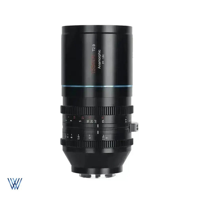 Sirui Venus 135mm T2.9 1.8x Full-Frame Anamorphic Lens Price in Pakistan - Lens Ground