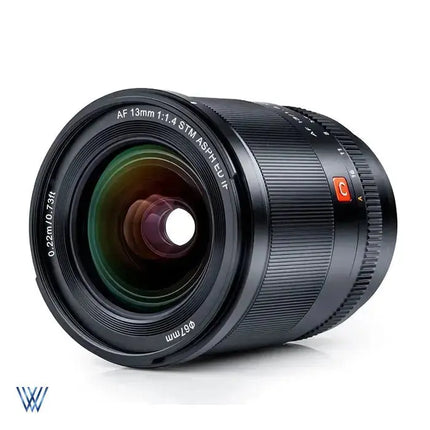 Viltrox 13mm f1.4 AF Lens Price in Pakistan - V3 Shopping