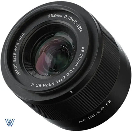 Viltrox 20mm f2.8 AF Lens Price in Pakistan - V3 Shopping