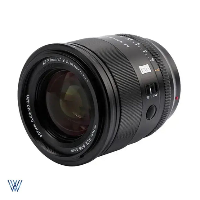 Viltrox 27mm f1.2 AF Pro Lens Price in Pakistan - Lens Ground