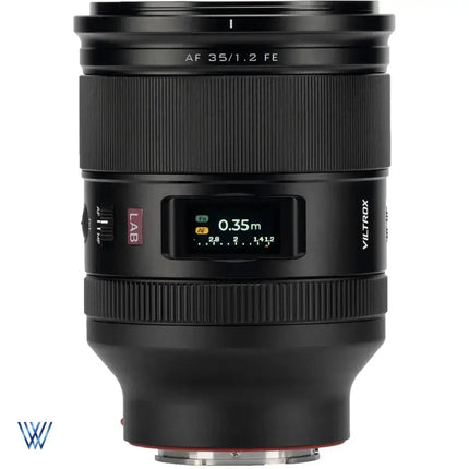 Viltrox 35mm f1.2 LAB AF Lens Price in Pakistan - V3 Shopping