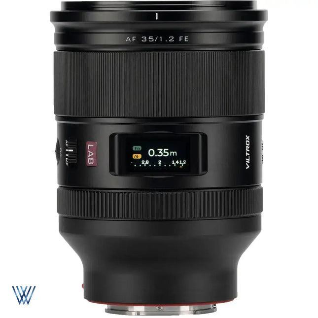 Viltrox 35mm f1.2 LAB AF Lens Price in Pakistan - Lens Ground