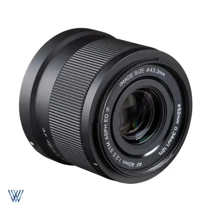Viltrox 40mm f2.5 AF Lens Price in Pakistan - V3 Shopping