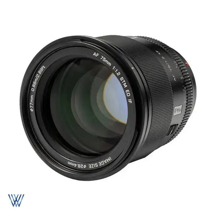 Viltrox 75mm f1.2 AF Pro Lens Price in Pakistan - V3 Shopping