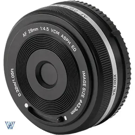 Viltrox 28mm f4.5 AF Lens Price in Pakistan - V3 Shopping