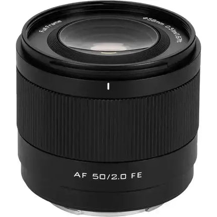 Viltrox 50mm f2 Air AF Lens Price in Pakistan - V3 Shopping