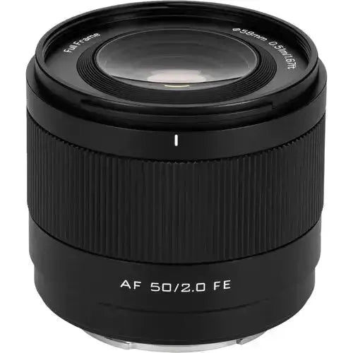 Viltrox 50mm f2 Air AF Lens Price in Pakistan - Lens Ground