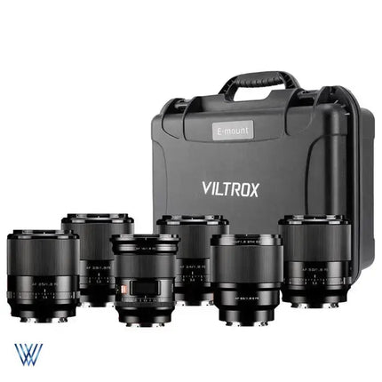 Viltrox F1.8 AF Lenses Kit Price in Pakistan - V3 Shopping