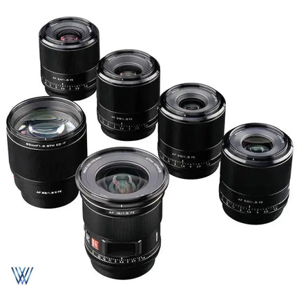 Viltrox F1.8 AF Lenses Kit Price in Pakistan - V3 Shopping