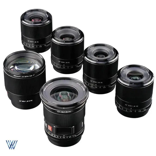 Viltrox F1.8 AF Lenses Kit Price in Pakistan - Lens Ground