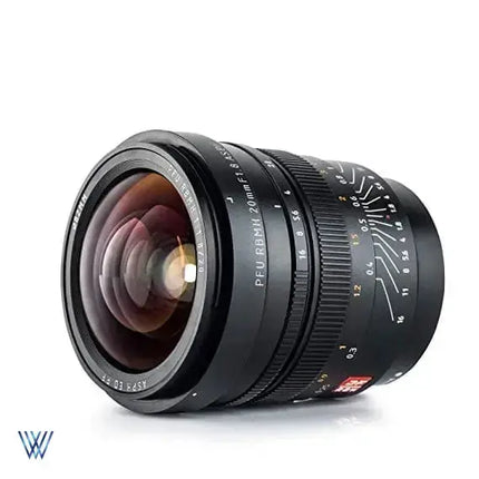 Viltrox MF 20mm F1.8 Full Frame Lens Price in Pakistan - V3 Shopping