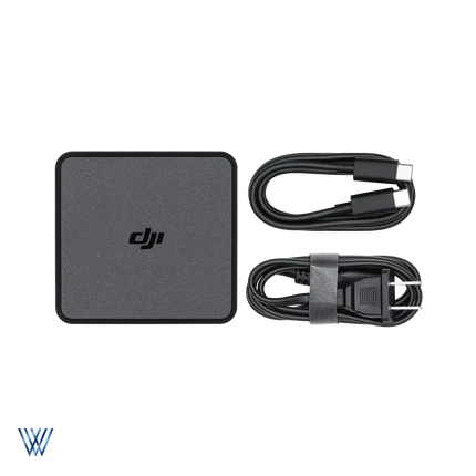 DJI 100W USB-C Power Adapter Price in Pakistan - V3 Shopping