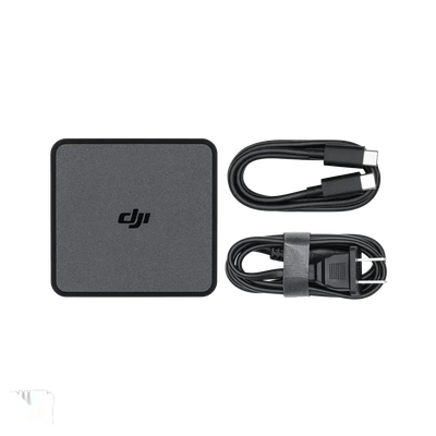DJI 100W USB-C Power Adapter Price in Pakistan - Lens Ground