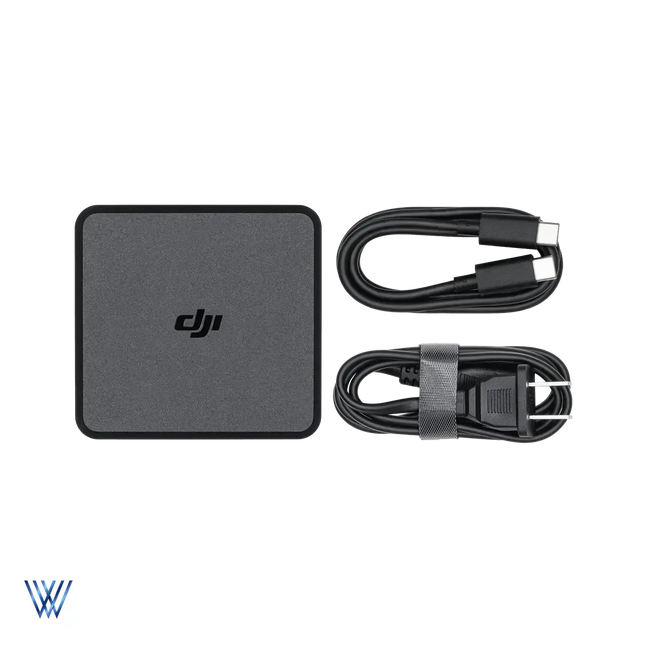 DJI 100W USB-C Power Adapter Price in Pakistan - Lens Ground