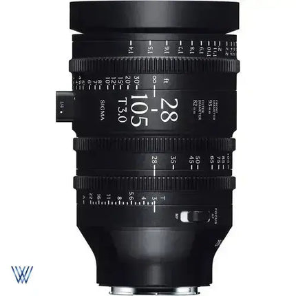 Sigma 28-105mm T3 FF Cine Zoom Lens with AF Price in Pakistan - V3 Shopping