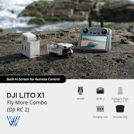 DJI Lito Series Price in Pakistan - V3 Shopping