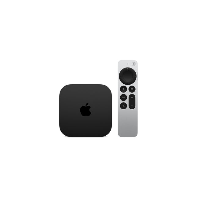Apple TV 4K 4th Generation Price in Pakistan - Lens Ground